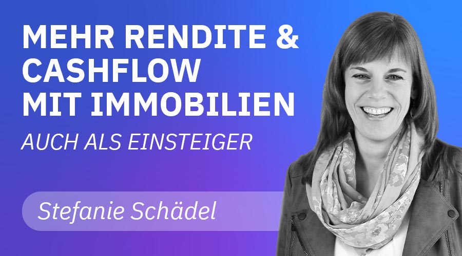 Read more about the article Mehr Rendite & Cashflow mit Immobilien